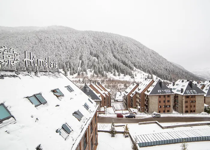 Hotel Mim Baqueira Luxury & Spa