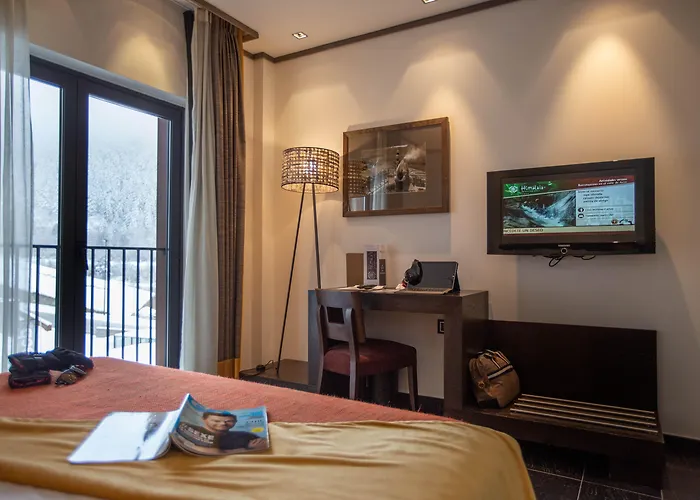 Hotel Mim Baqueira Luxury & Spa