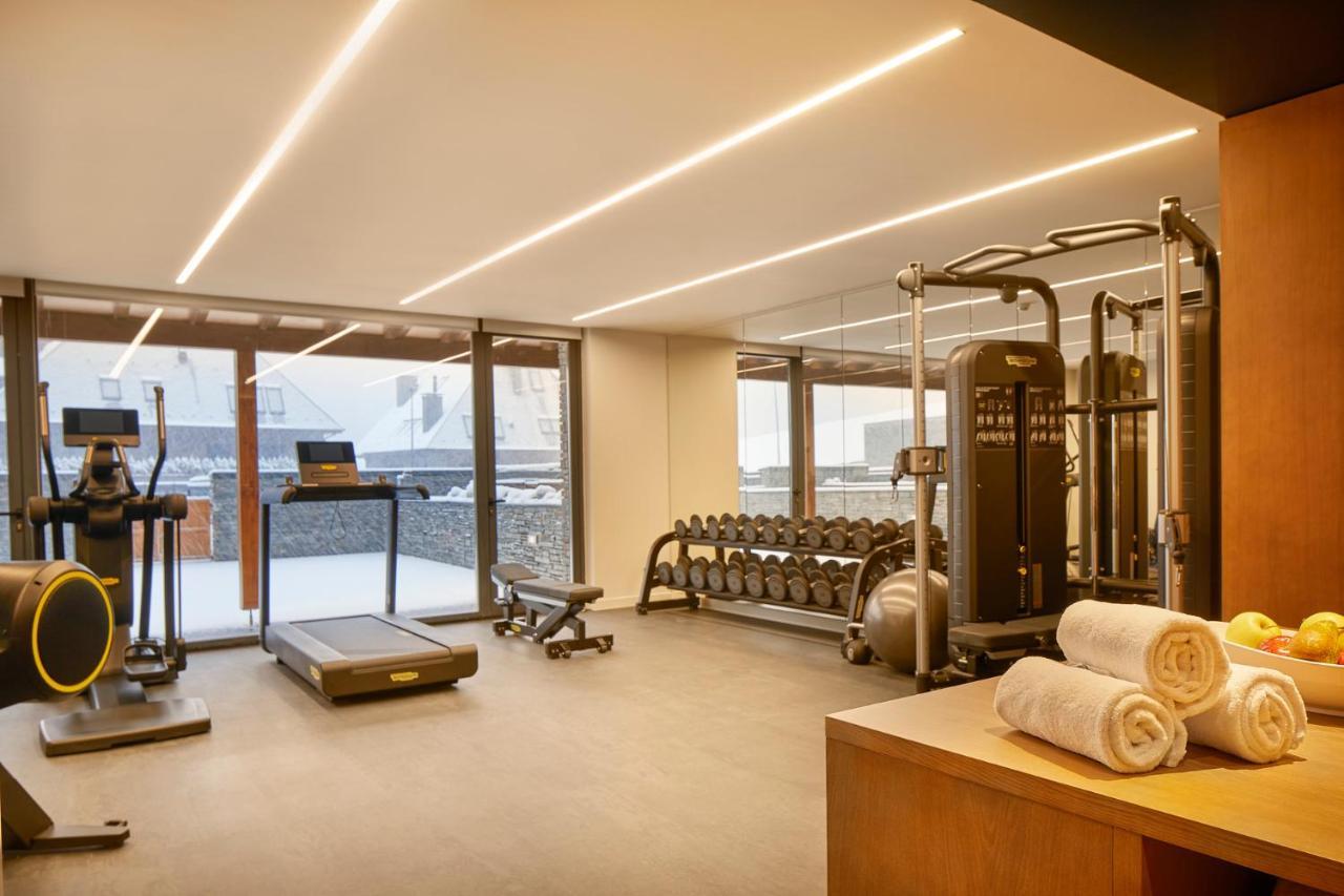 Hotel Mim Baqueira Luxury & Baqueira Beret
