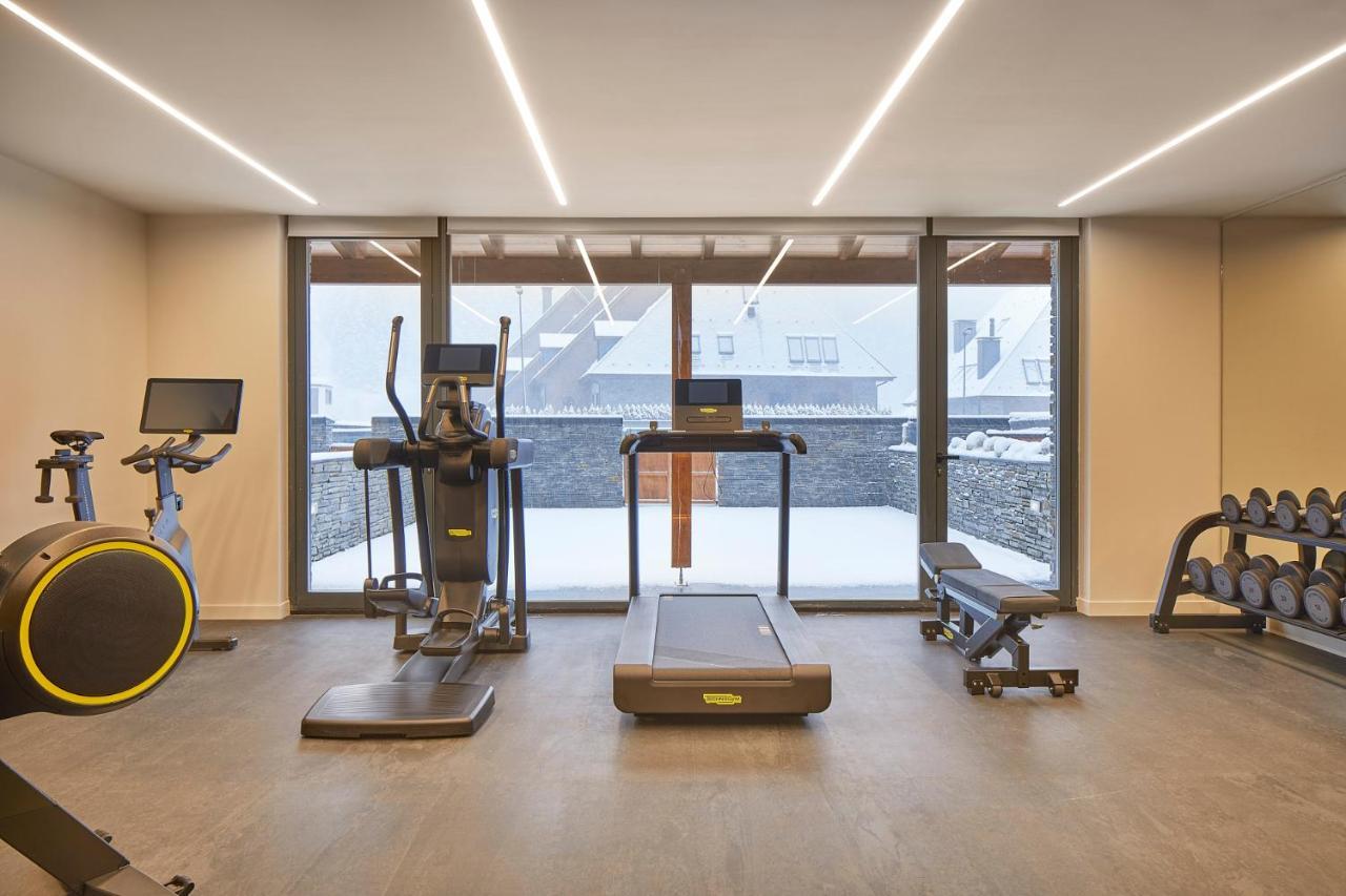 Hotel Mim Baqueira Luxury & 4*