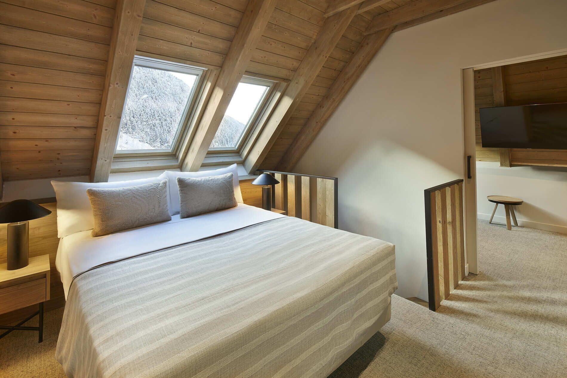 Mim Baqueira Luxury & 4*