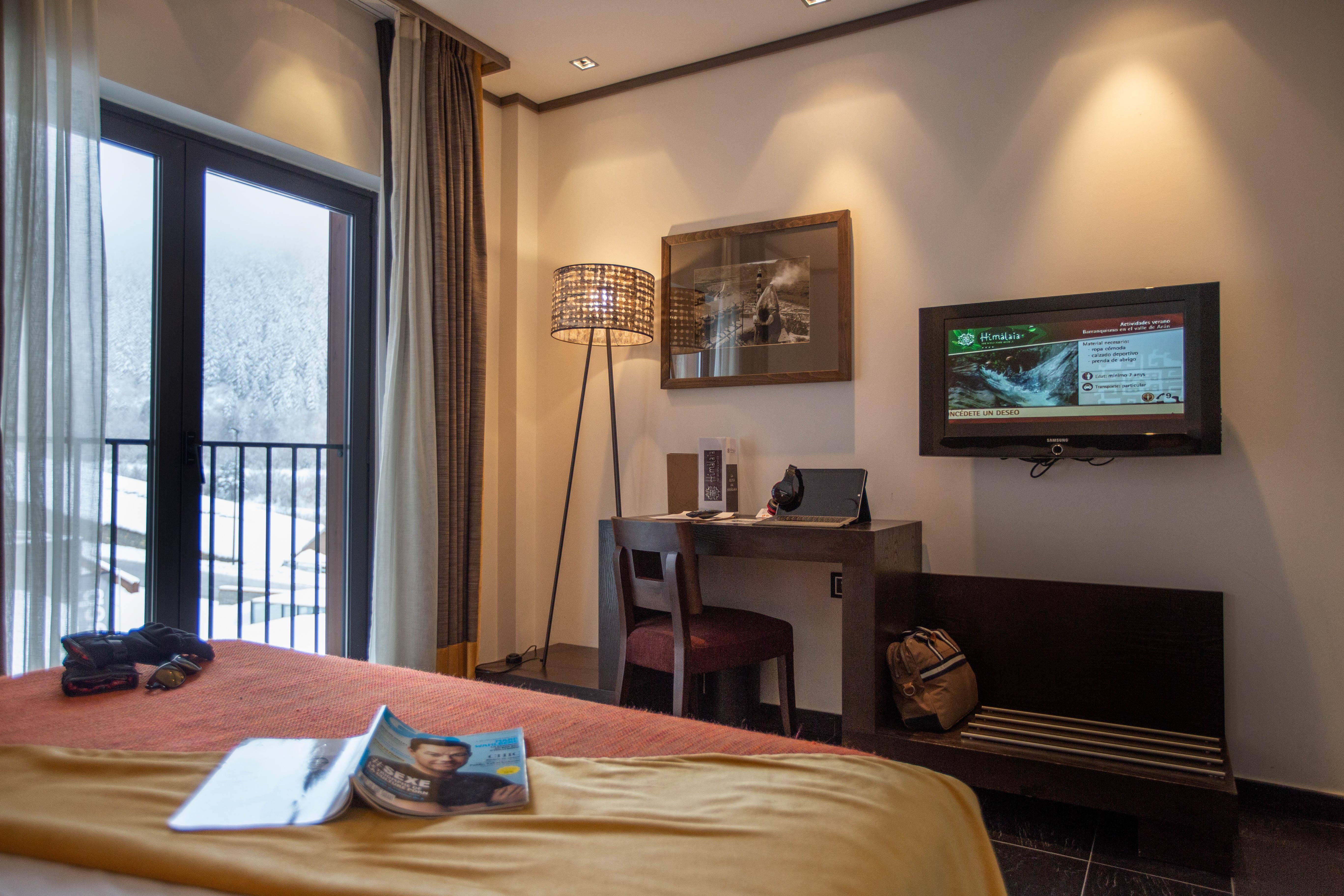 Mim Baqueira Luxury & 4*