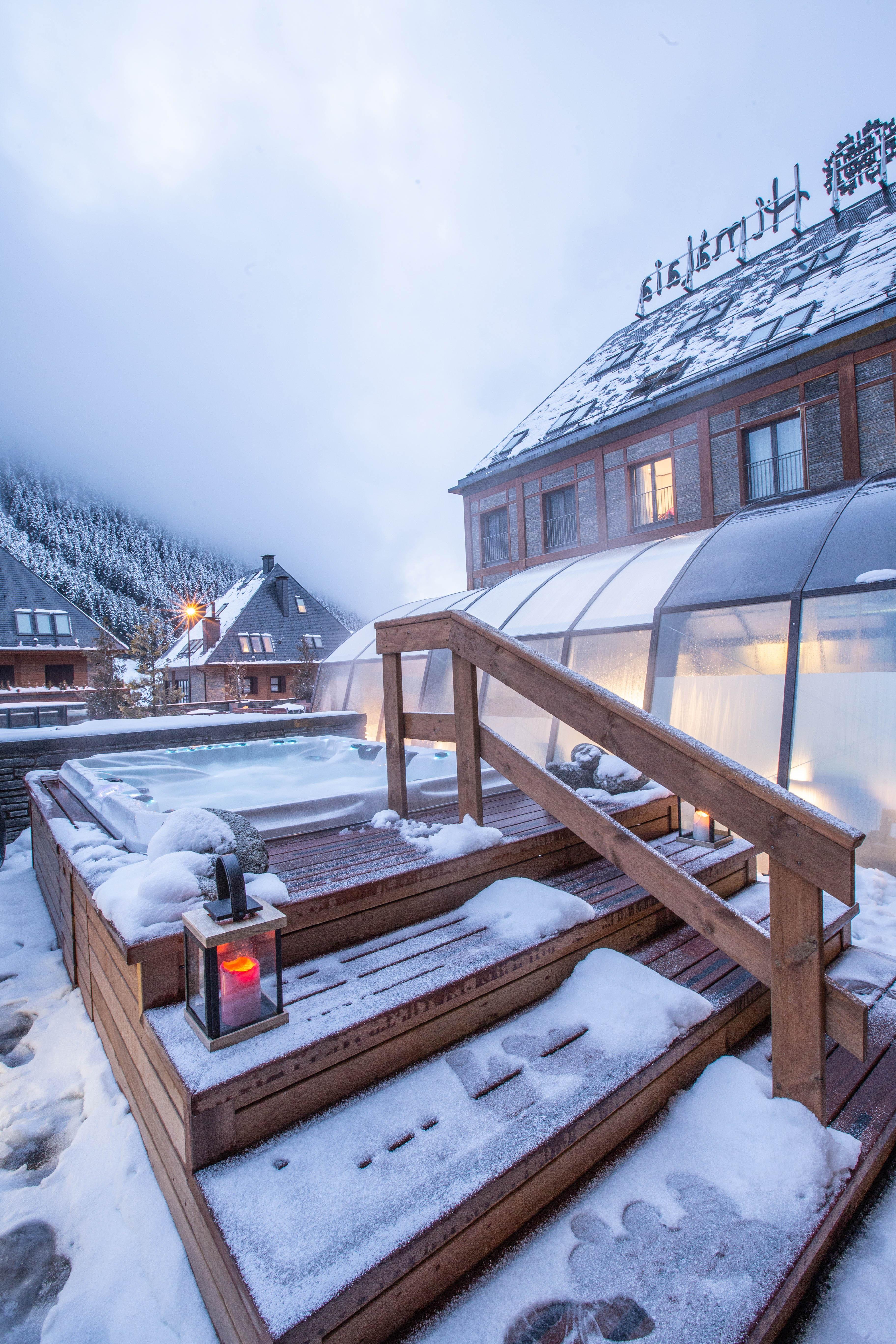 Mim Baqueira Luxury & Hotel