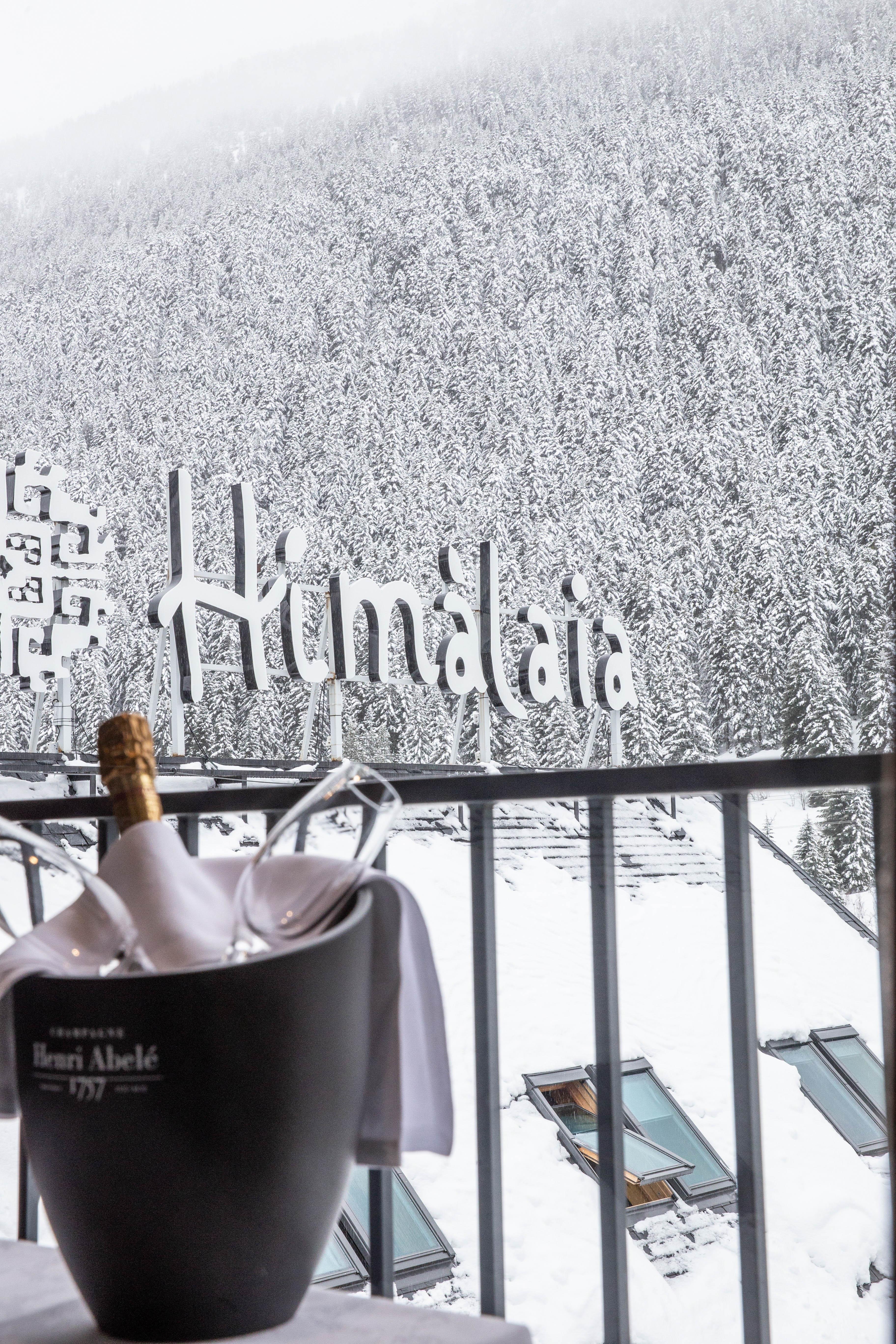 Mim Baqueira Luxury & Hotel