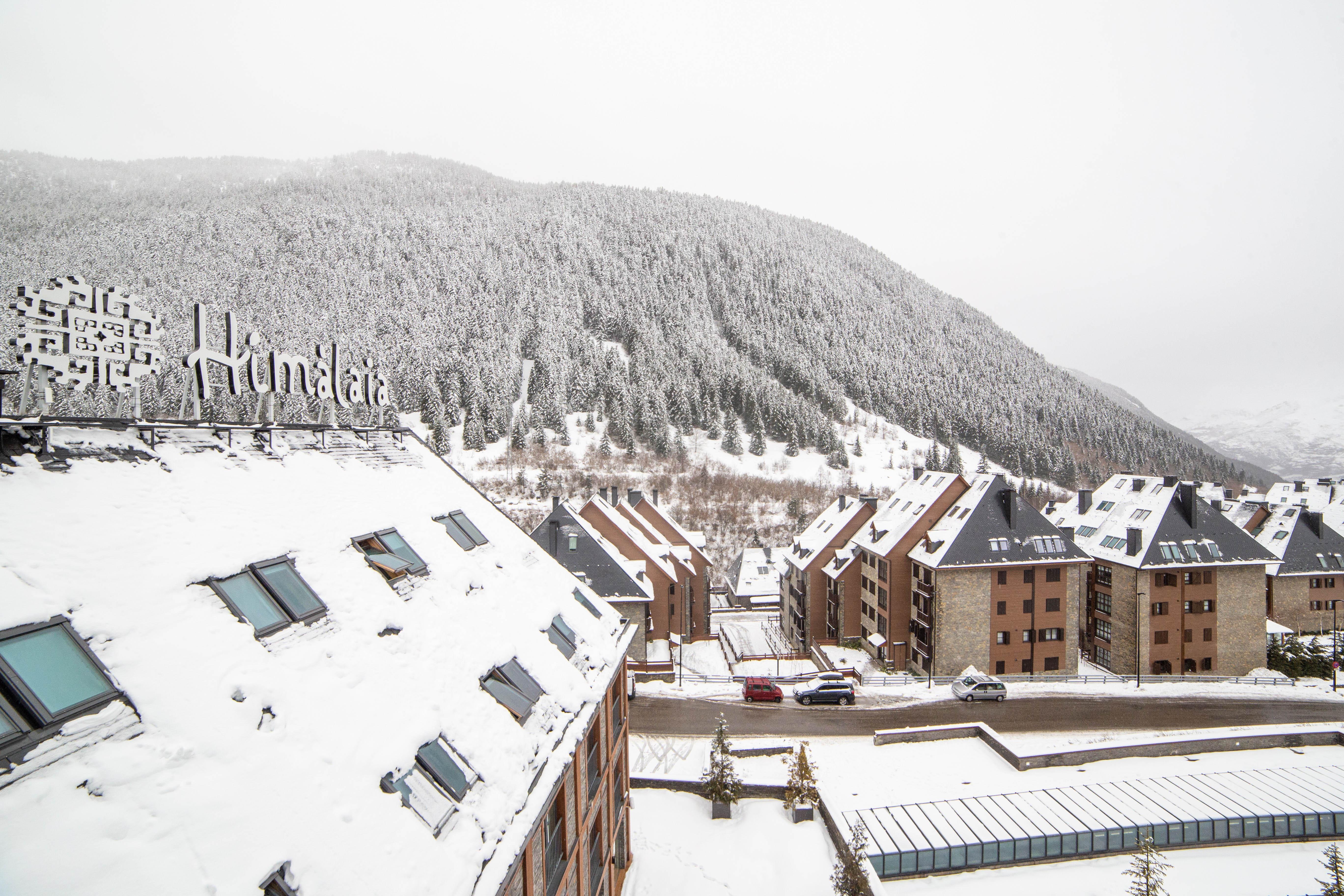 Hotel Mim Baqueira Luxury & Baqueira Beret