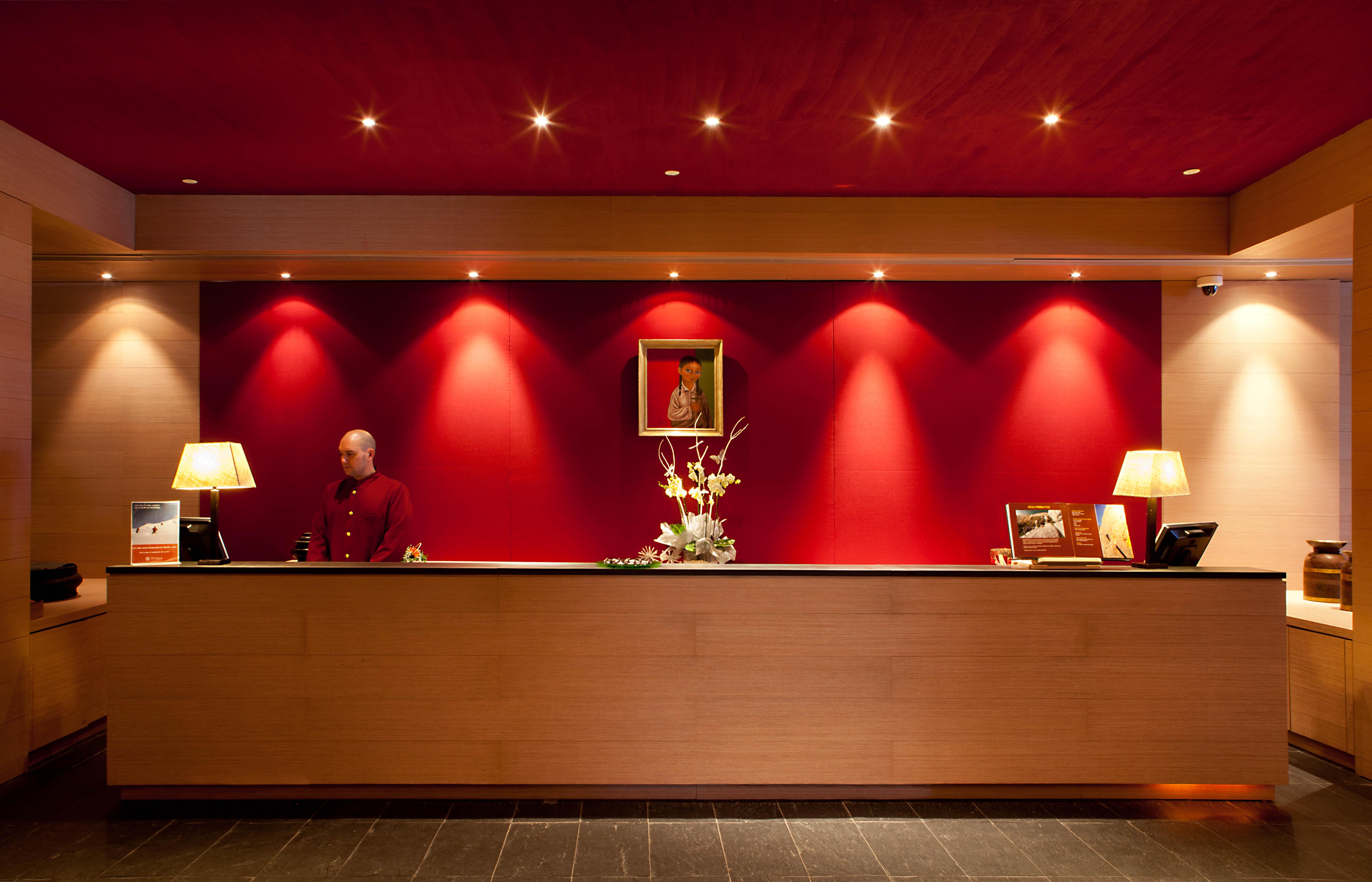 Hotel Mim Baqueira Luxury &