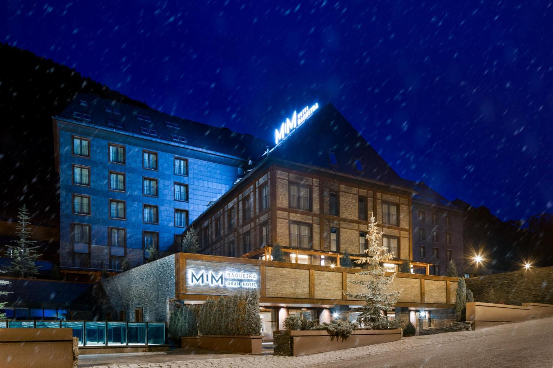 Mim Baqueira Luxury & Baqueira Beret