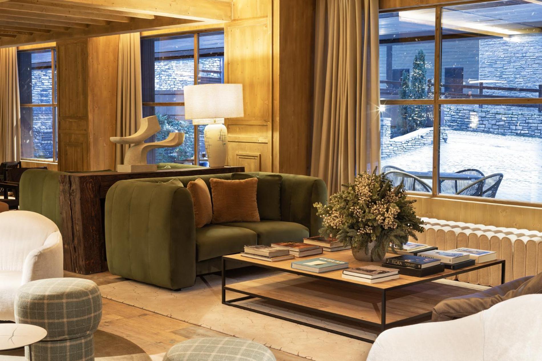 Mim Baqueira Luxury & Hotel
