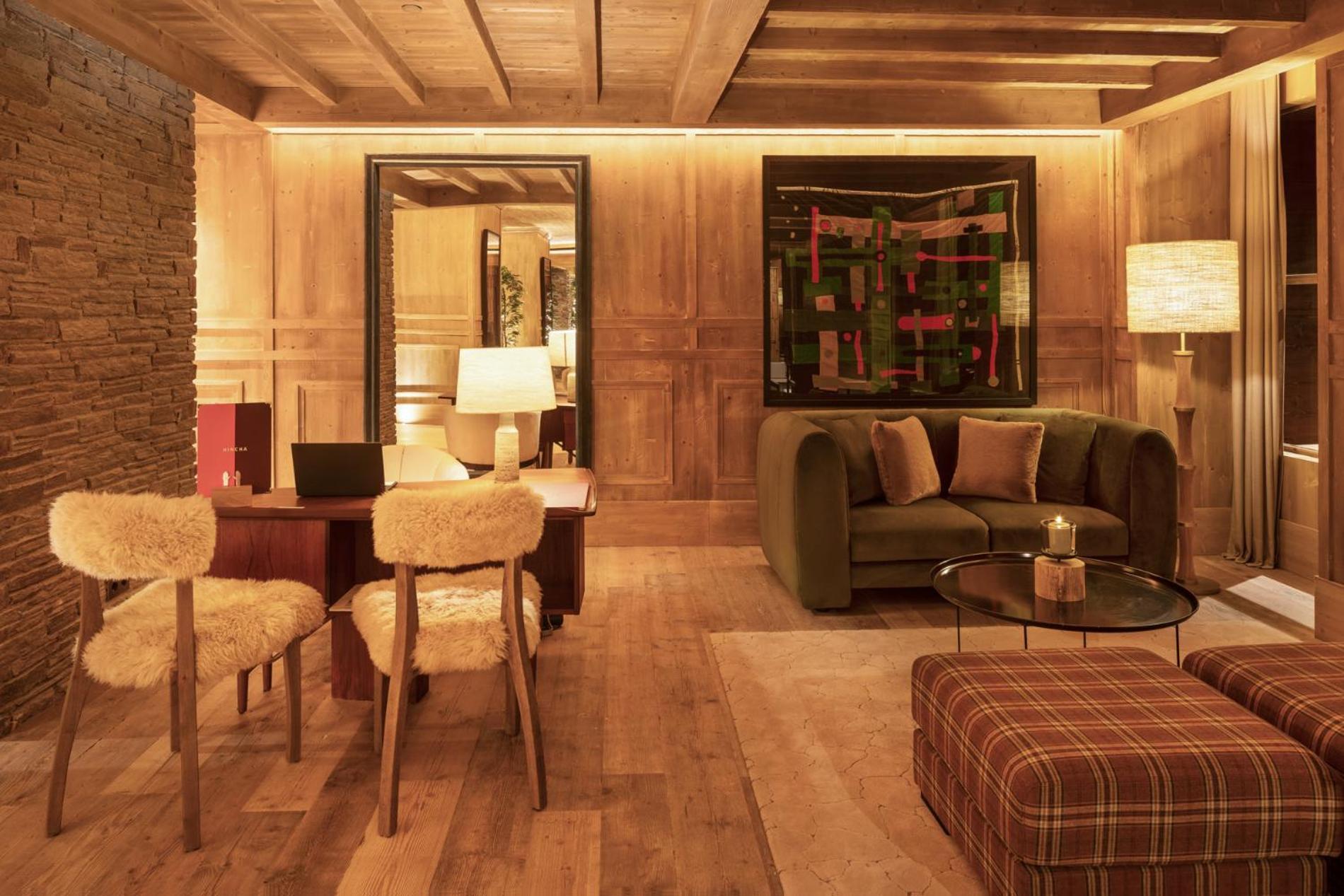 Mim Baqueira Luxury & 4*