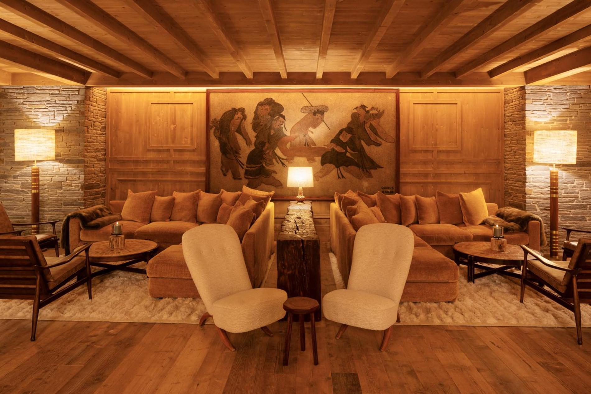 Hotel Mim Baqueira Luxury & Baqueira Beret