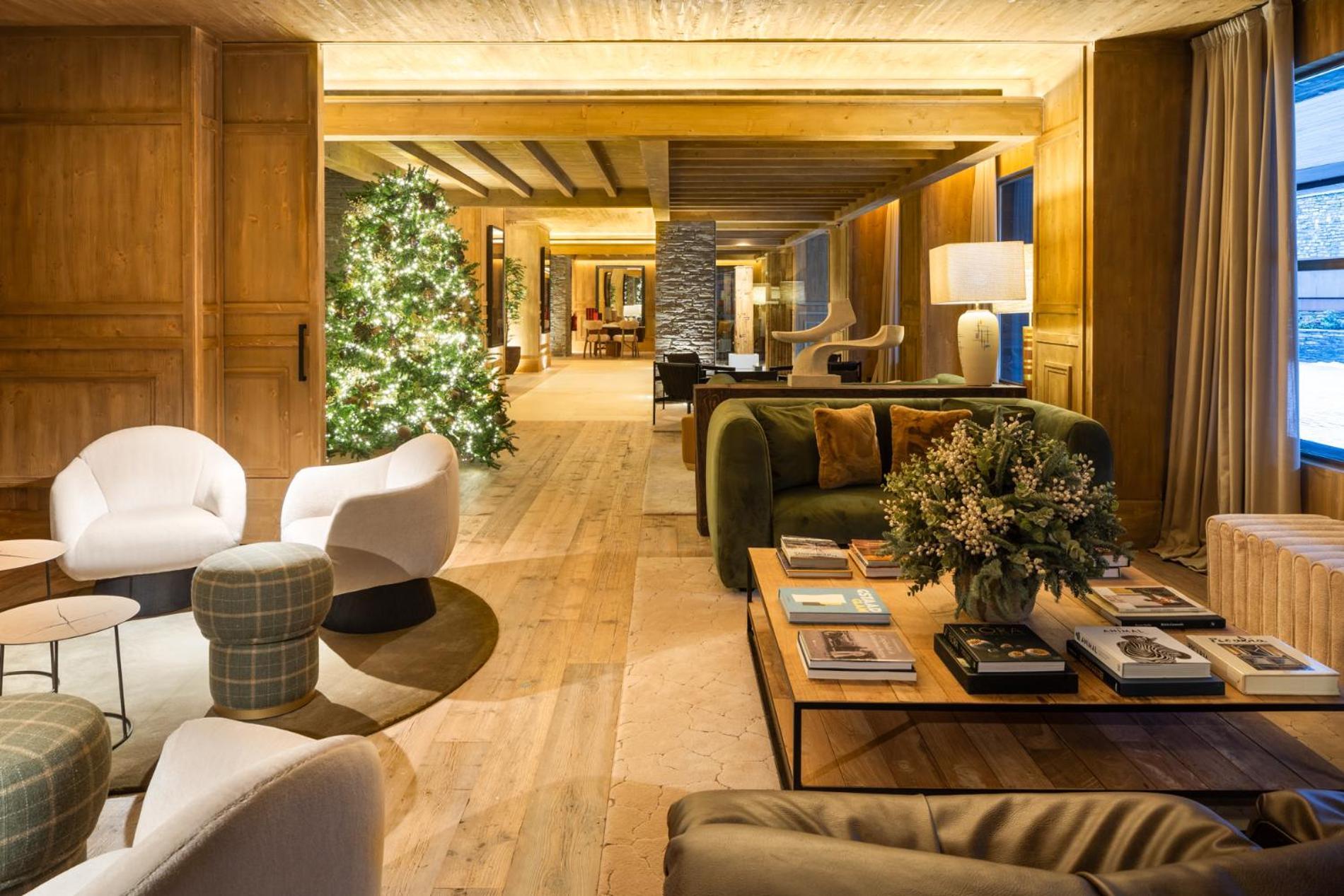 Hotel Mim Baqueira Luxury &