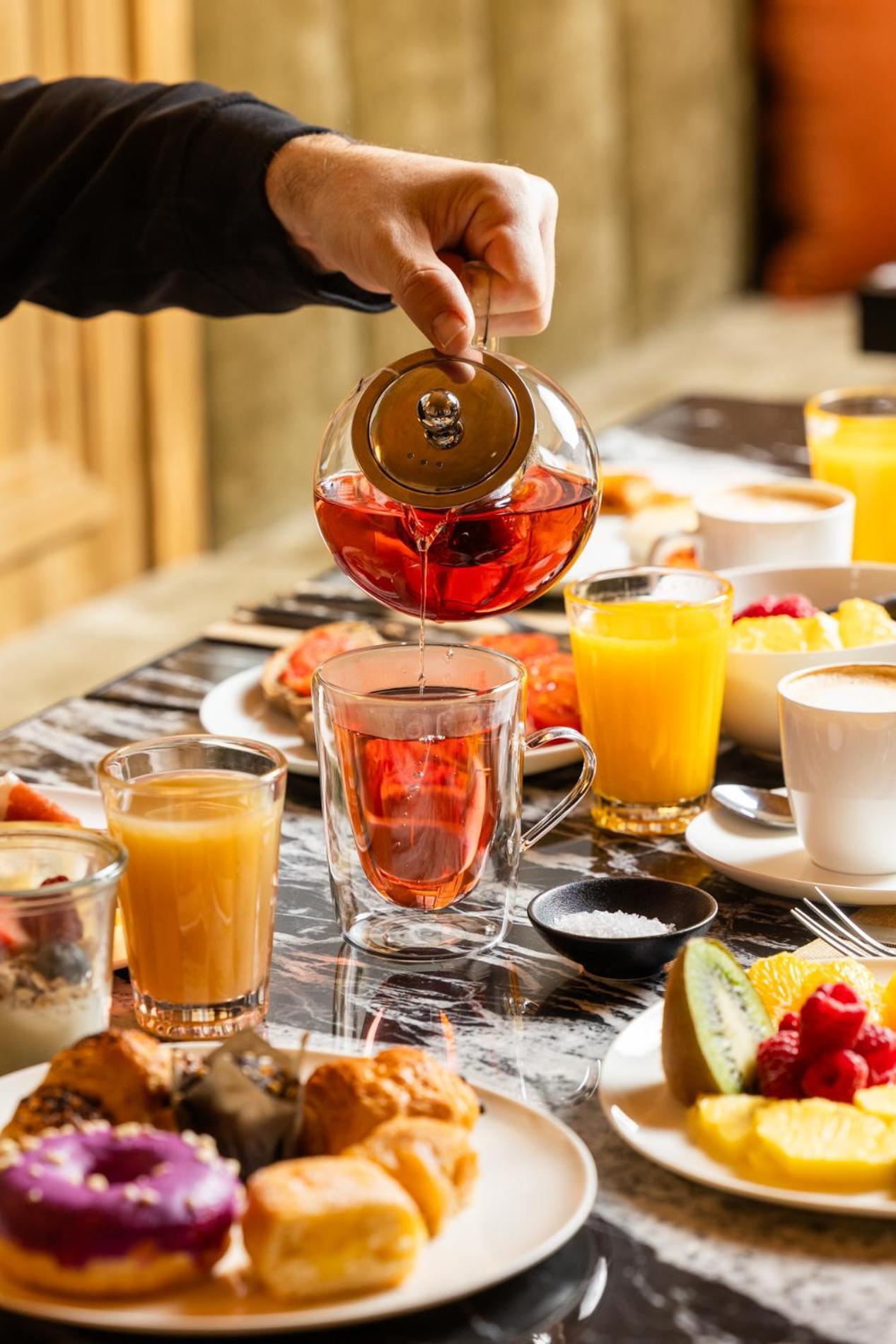 Hotel Mim Baqueira Luxury &