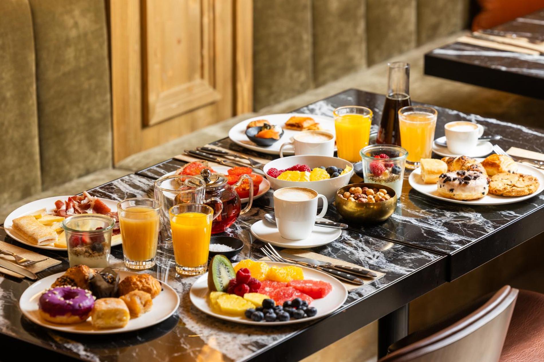 Mim Baqueira Luxury & Hotel Baqueira Beret